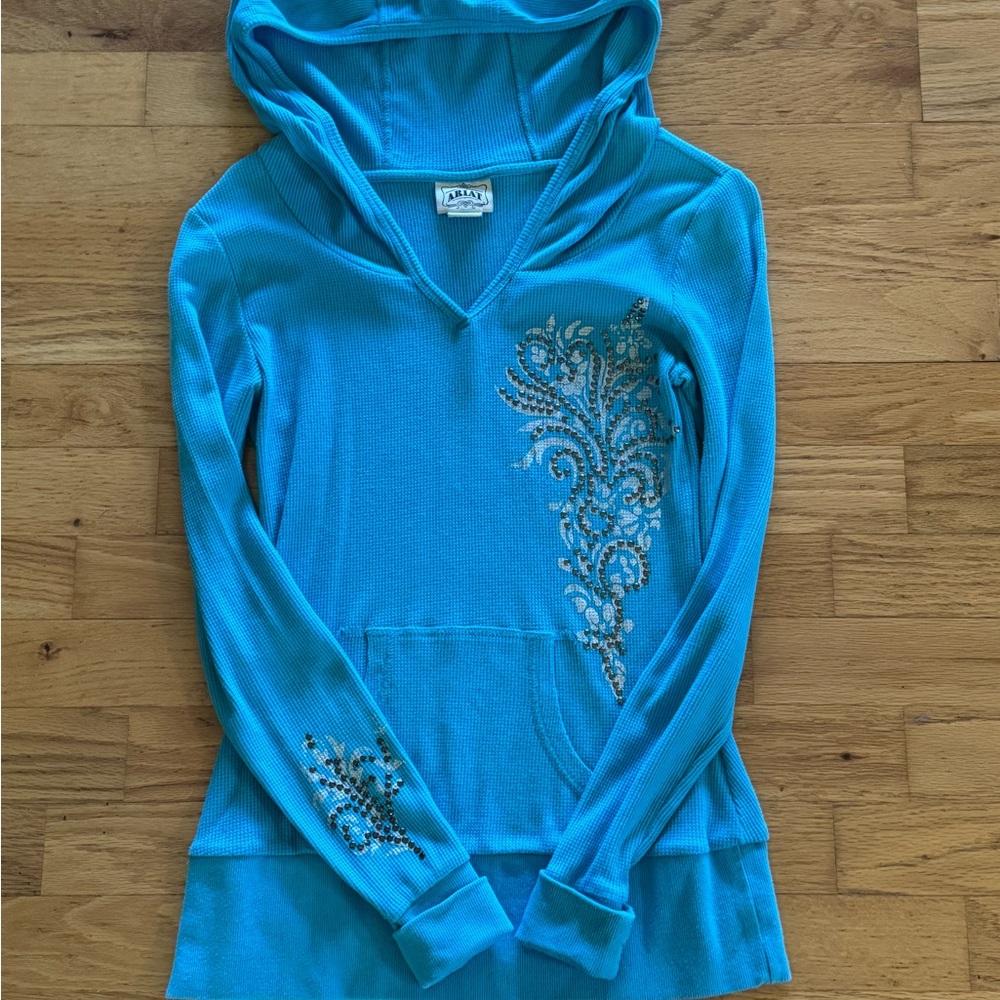 Ariat Women's Hooded Shirt